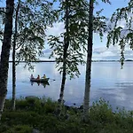 Luonnon Rauhaa Kalliosaaressa, Private Island Polvijarvi (North Karelia)