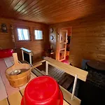 Luonnon Rauhaa Kalliosaaressa, Private Island * Polvijarvi (North Karelia)