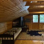 Luonnon Rauhaa Kalliosaaressa, Private Island Villa Polvijarvi (North Karelia)