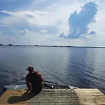 Luonnon Rauhaa Kalliosaaressa, Private Island Villa Polvijarvi (North Karelia)