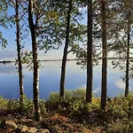 Luonnon Rauhaa Kalliosaaressa, Private Island * Polvijarvi (North Karelia)