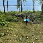 Luonnon Rauhaa Kalliosaaressa, Private Island Polvijarvi (North Karelia)