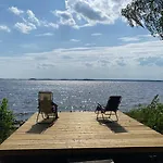 Luonnon Rauhaa Kalliosaaressa, Private Island * Polvijarvi (North Karelia)