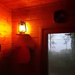 Luonnon Rauhaa Kalliosaaressa, Private Island Villa Polvijarvi (North Karelia)