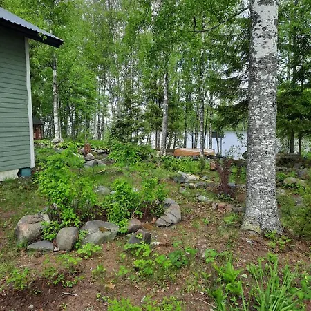Luonnon Rauhaa Kalliosaaressa, Private Island Polvijarvi (North Karelia)