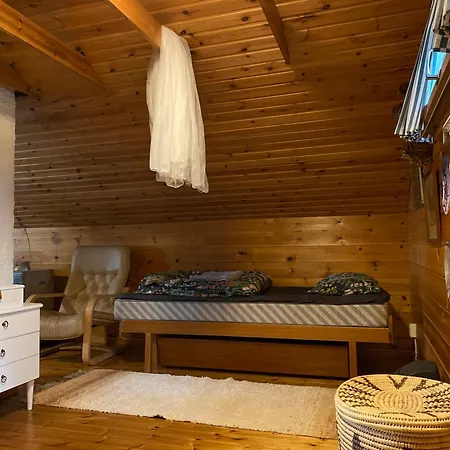 Luonnon Rauhaa Kalliosaaressa, Private Island Polvijarvi (North Karelia)