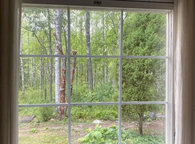 Luonnon Rauhaa Kalliosaaressa, Private Island * Polvijarvi (North Karelia)