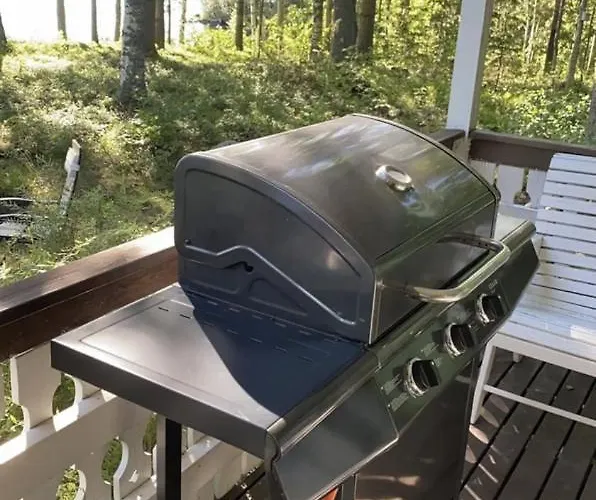 Luonnon Rauhaa Kalliosaaressa, Private Island * Polvijarvi (North Karelia)