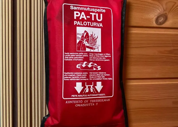 Luonnon Rauhaa Kalliosaaressa, Private Island 别墅 Polvijarvi (North Karelia)