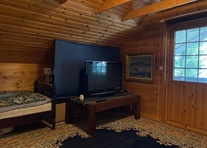 Luonnon Rauhaa Kalliosaaressa, Private Island * Polvijarvi (North Karelia)