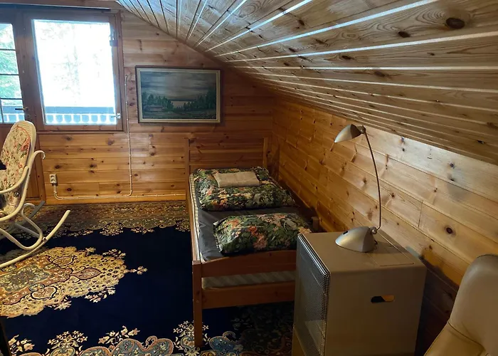 Luonnon Rauhaa Kalliosaaressa, Private Island