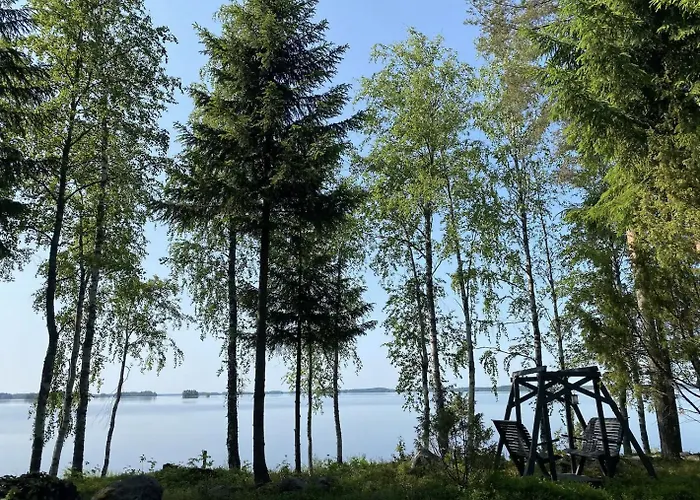 Luonnon Rauhaa Kalliosaaressa, Private Island *