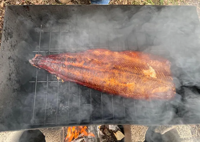 Luonnon Rauhaa Kalliosaaressa, Private Island Villa *