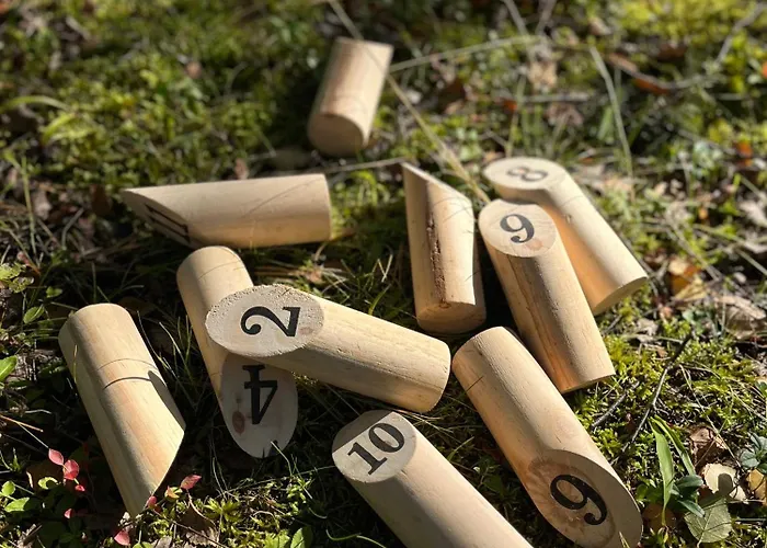 别墅 Luonnon Rauhaa Kalliosaaressa, Private Island *